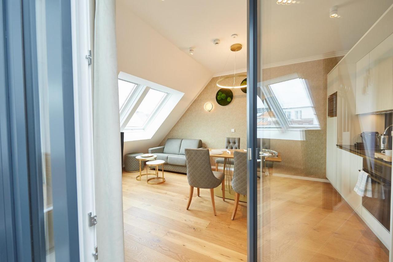 Leisure Schweglerstrasse Appartement Vienne