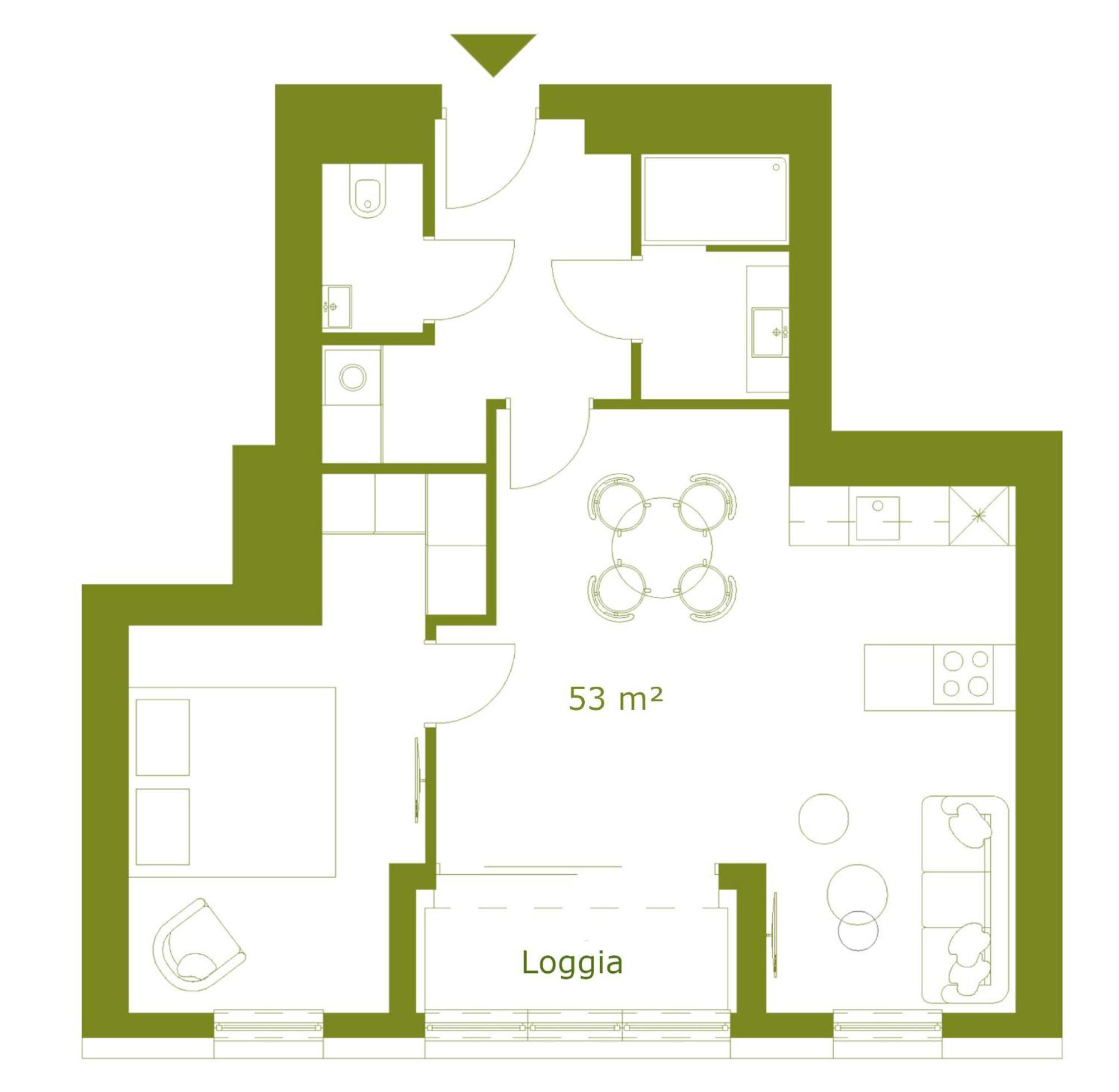 Appartement Leisure Schweglerstrasse *